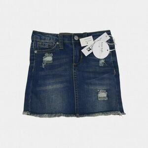 Joe's Jeans Girls Markie Denim Skirt